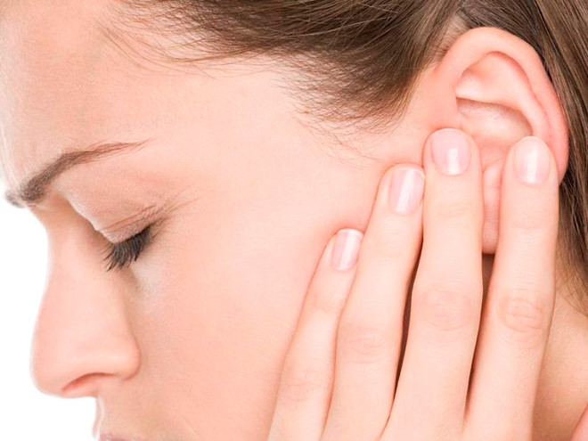 Cồn boric trị viêm tai giữa