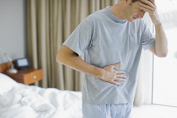 Thỉnh thoảng đau nhói bụng dưới bên phải