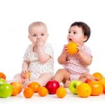Trẻ 7 tháng tuổi ăn được những hoa quả gì