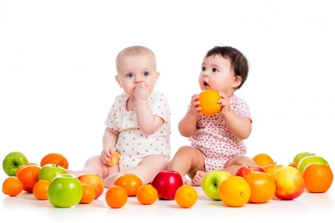 Trẻ 7 tháng tuổi ăn được những hoa quả gì- Những điều cần phải biết