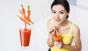 Nên uống nước ép cà rốt vào lúc nào