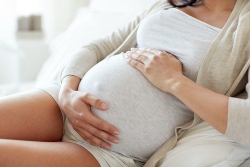 Hiện tượng thai nhi rung trong bụng mẹ