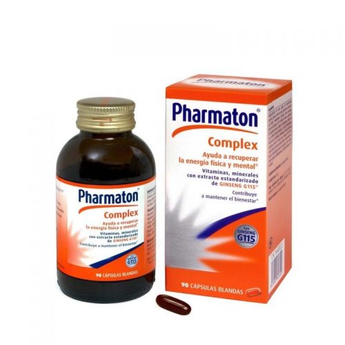 Giá thuốc Pharmaton của Pháp