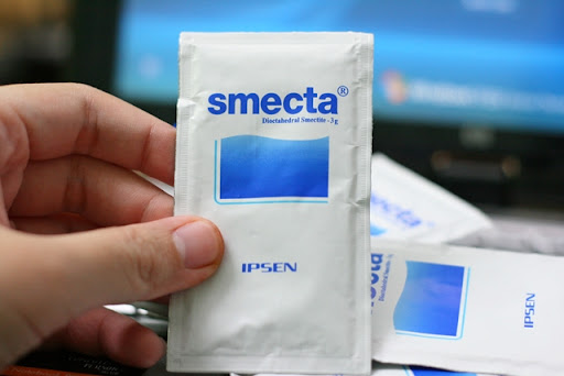 Smecta có phải la thuốc kháng sinh không