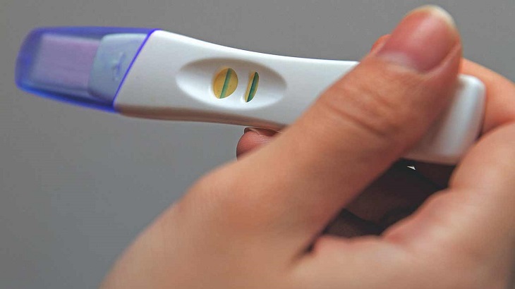Có mẹ nào thử que 1 vạch mà vẫn có thai