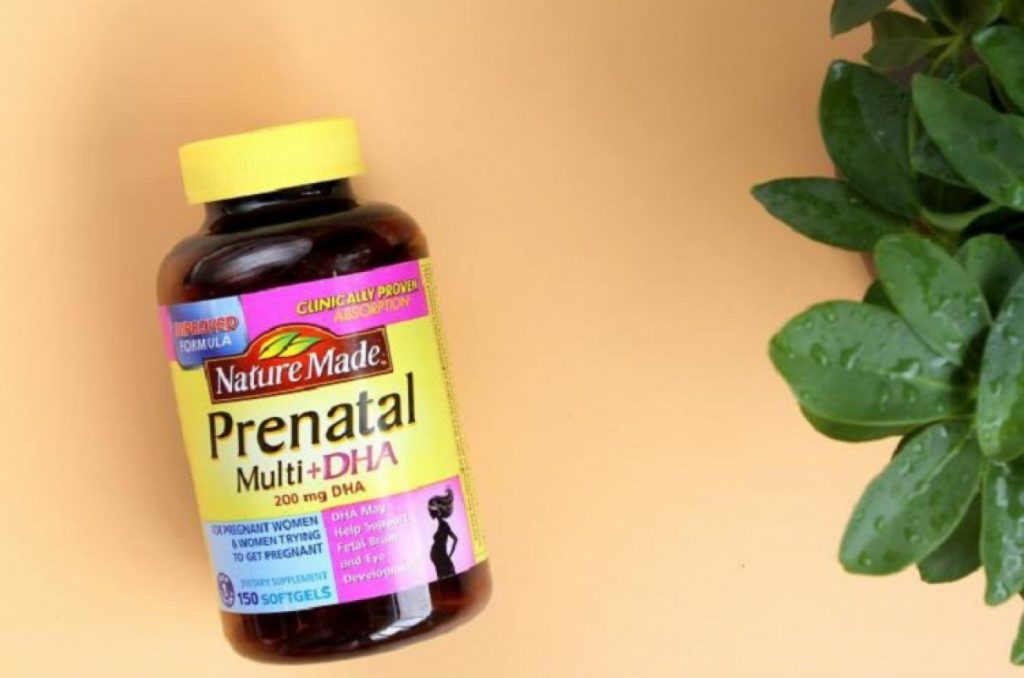 Uống prenatal có cần uống thêm sắt và canxi không