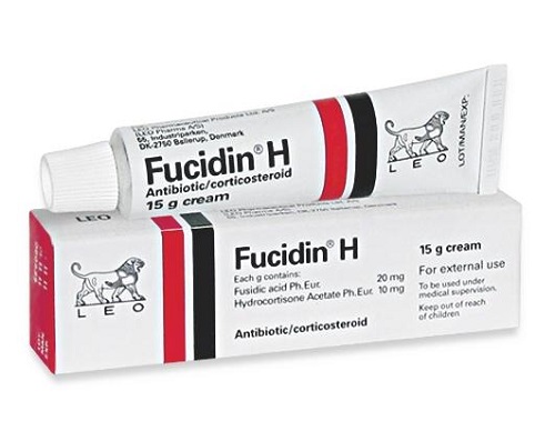 Thuốc bôi Fucidin