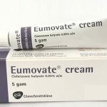 Thuốc eumovate cream dùng cho trẻ sơ sinh