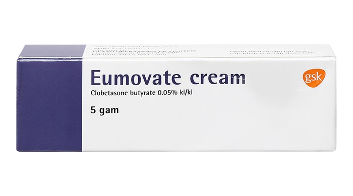 Thuốc eumovate cream dùng cho trẻ sơ sinh