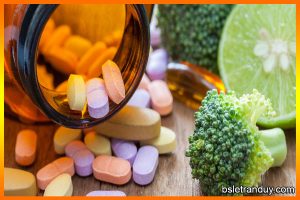 Thuốc supplement facts la thuốc gì?
