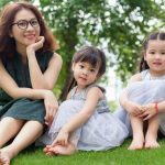 Tướng phụ nữ sinh con một bề