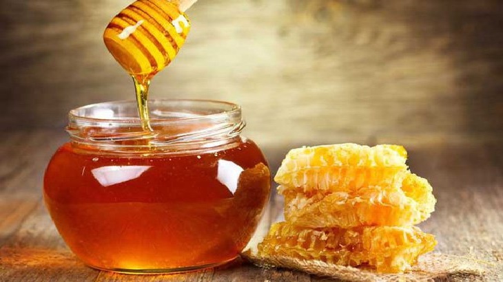 Uống mật ong trước khi quan hệ