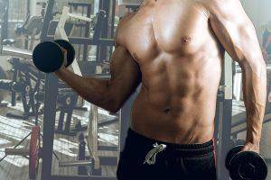 Tập gym có bị yếu sinh lý không
