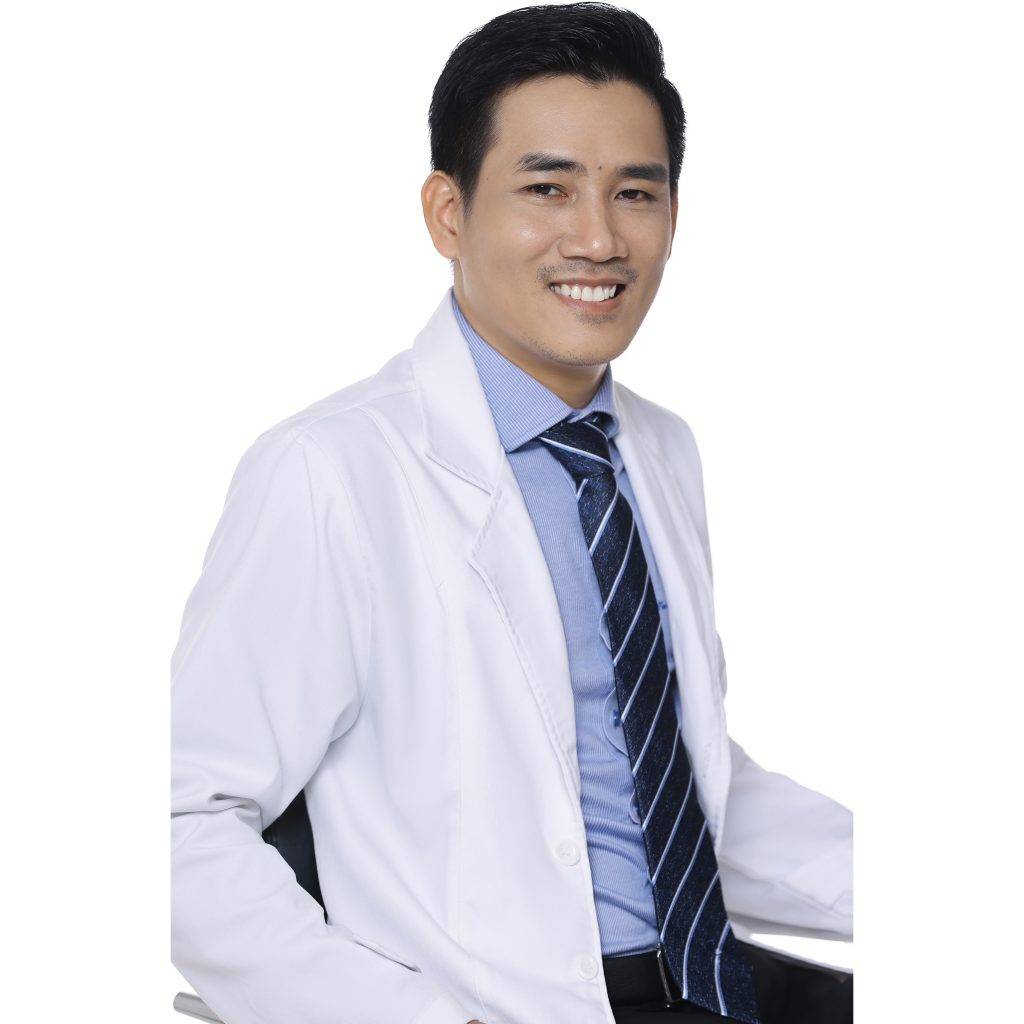 Bác sĩ Lê Trần Duy