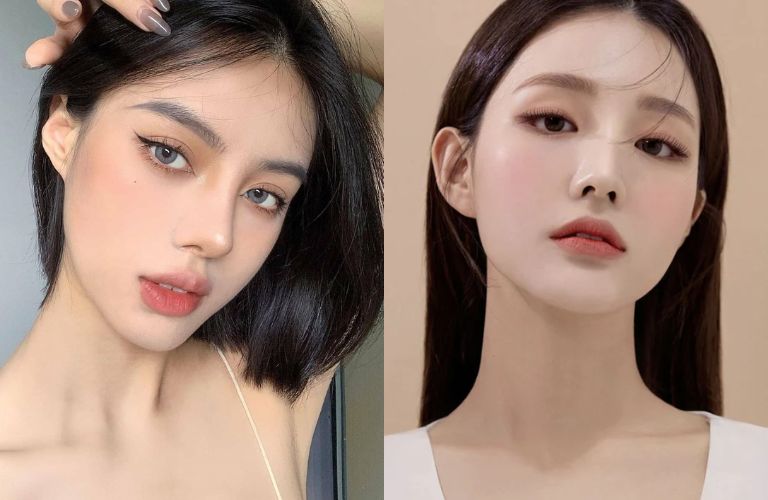 35 Tuổi nên phun môi màu gì?