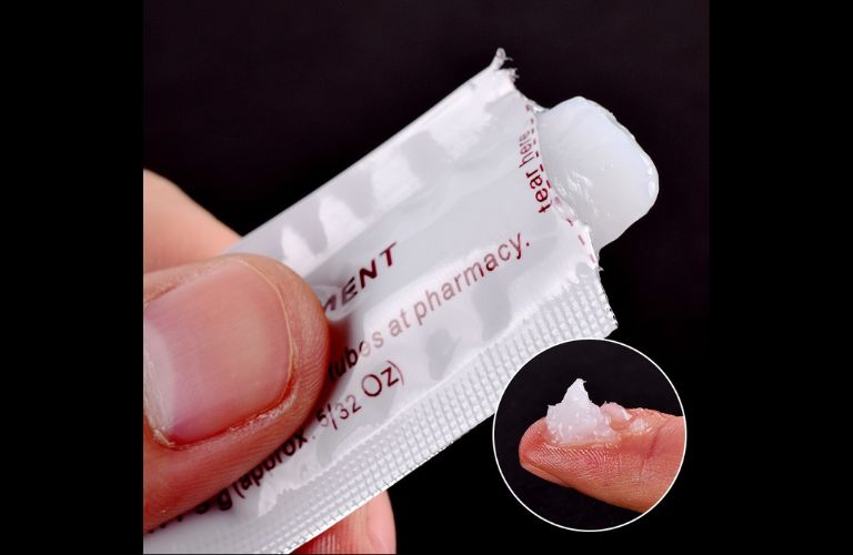 Fougera chỉ nên được sử dụng sau khoảng 24 - 48 giờ sau phun