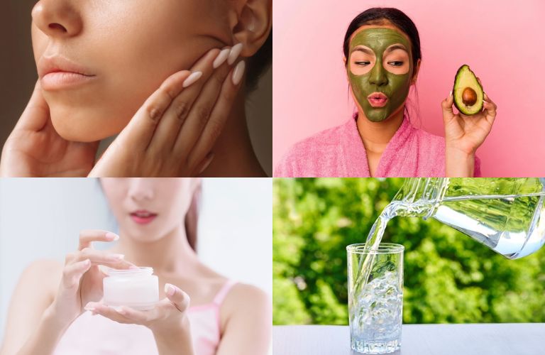 8 Cách làm căng da mặt tại nhà hiệu quả, dễ thực hiện