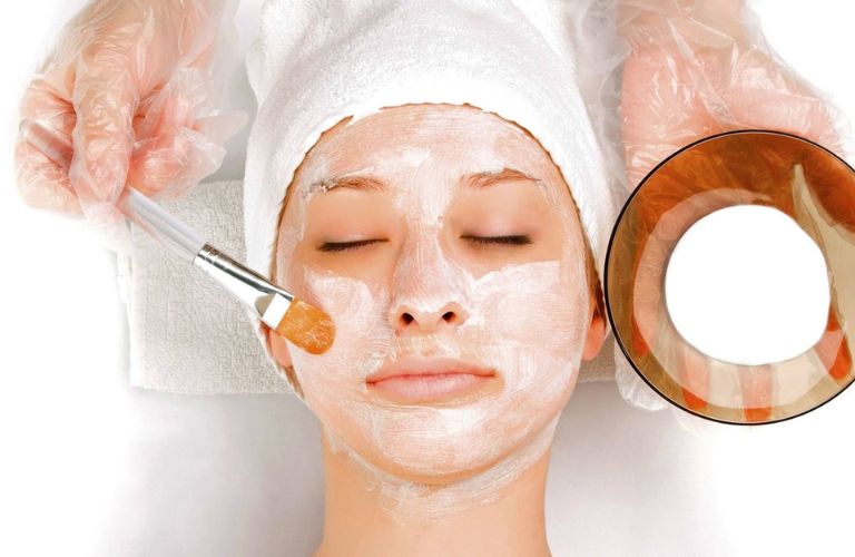 Mặt nạ Vitamin E và sữa chua