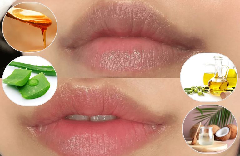 8 Cách trị môi thâm bẩm sinh tại nhà hiệu quả