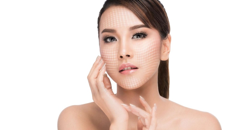 cấy chỉ Collagen căng da mặt