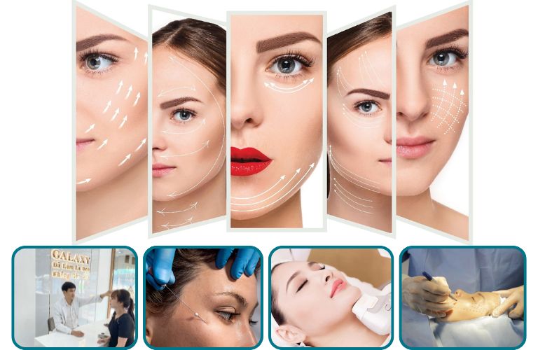 Đa dạng phương pháp – Tùy chỉnh theo độ tuổi và tình trạng da