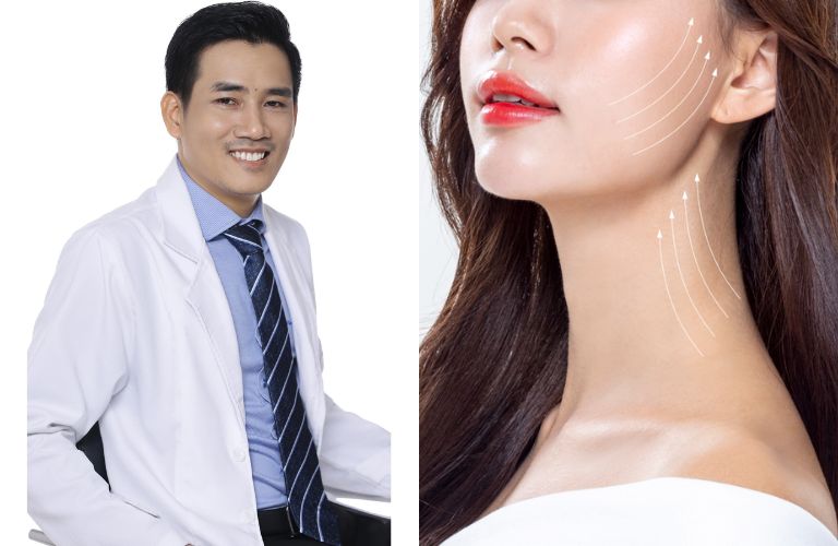 Căng da mặt an toàn, không lo biến chứng với bác sĩ Lê Trần Duy