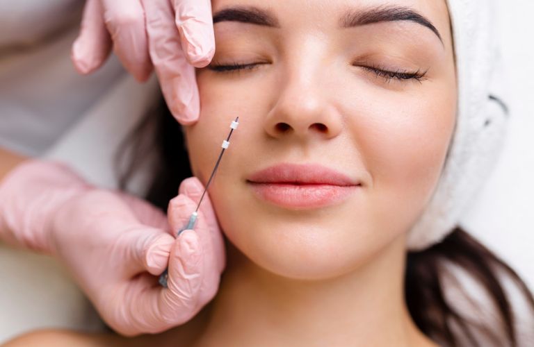 Sử dụng chỉ căng không đúng kỹ thuật