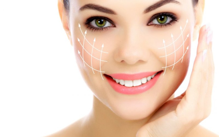 Chăm sóc sau khi căng da mặt chỉ vàng