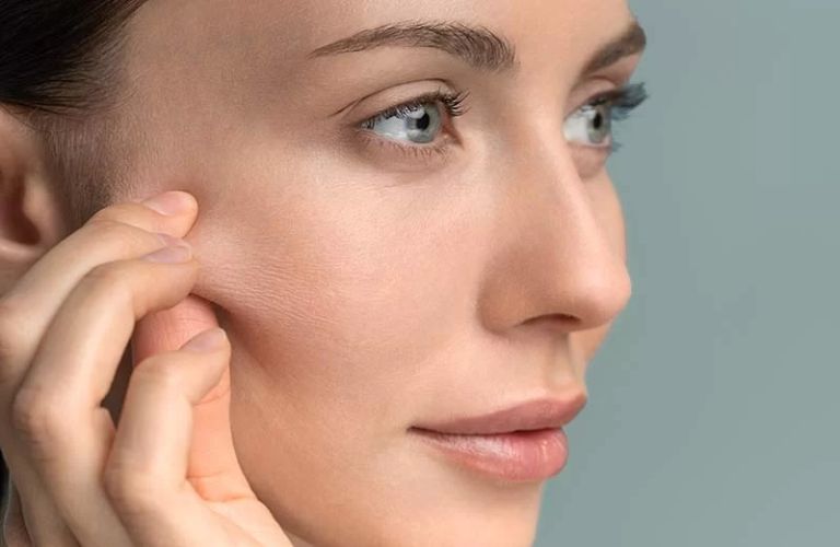 Tổn thương mô và mất độ đàn hồi