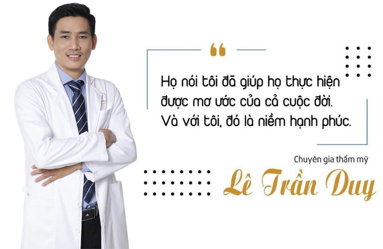 Bác sĩ Lê Trần Duy