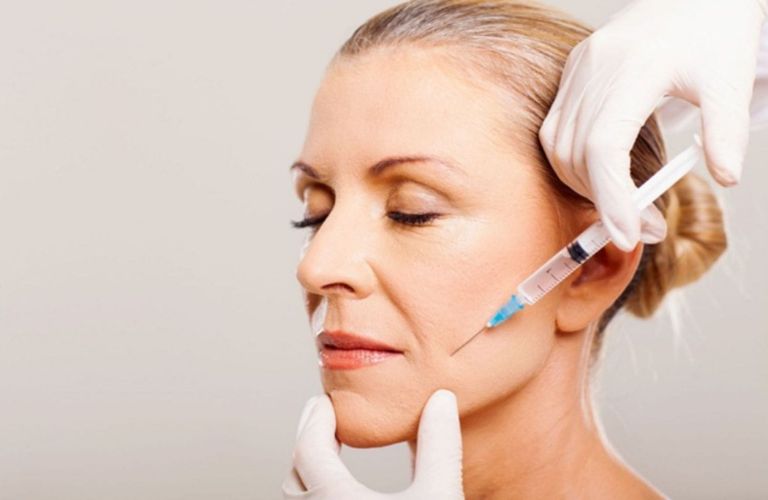 Tiêm Botox