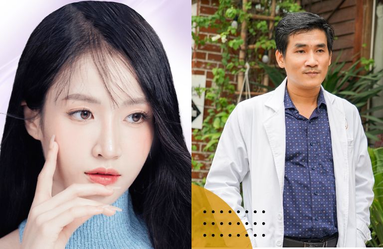Căng da mặt nội soi an toàn, hiệu quả và nhanh chóng với Bác sĩ Lê Trần Duy