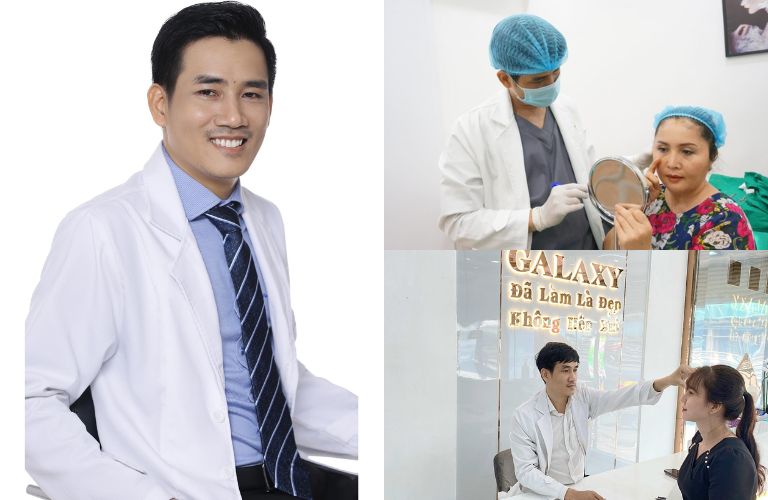 Bác Sĩ Lê Trần Duy – Chuyên gia thẩm mỹ hàng đầu