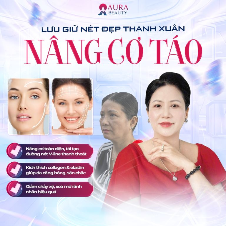 Thẩm mỹ viện Quốc tế Aura