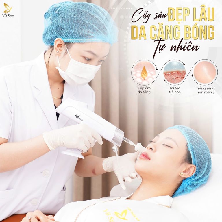 Viện Thẩm Mỹ YB SPA