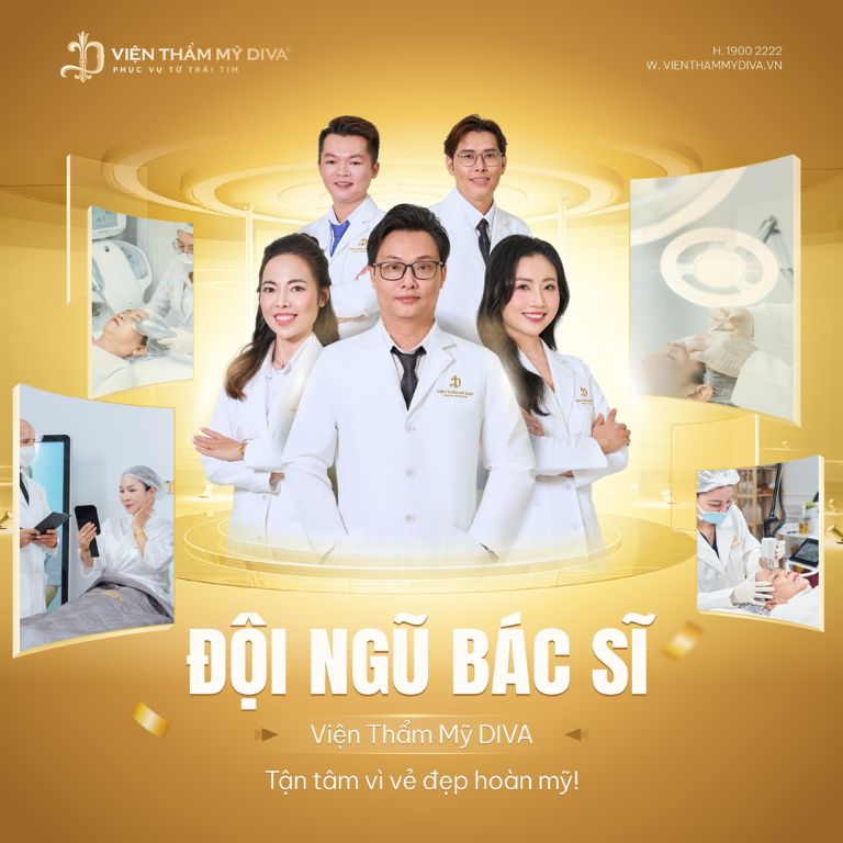 Viện Thẩm Mỹ DIVA