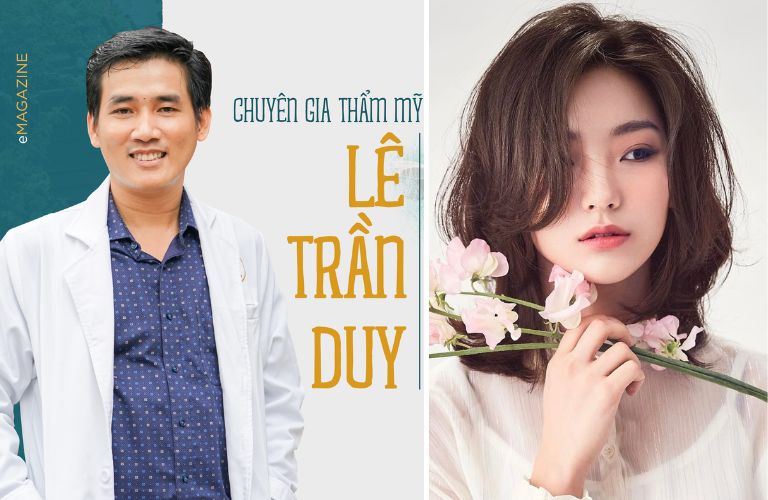 Bác sĩ Lê Trần Duy