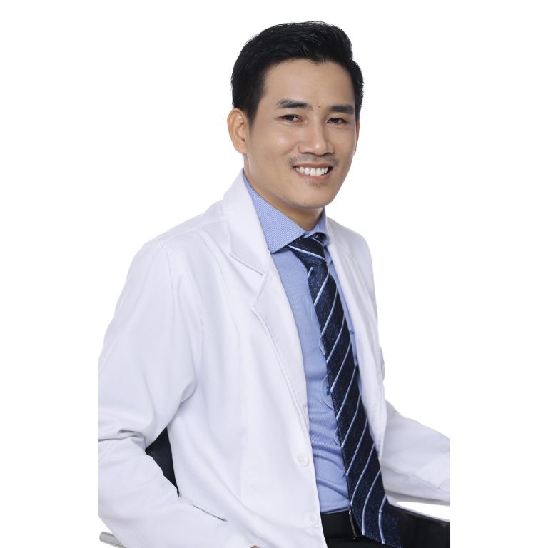 Chuyên gia thẩm mỹ, bác sĩ Lê Trần Duy
