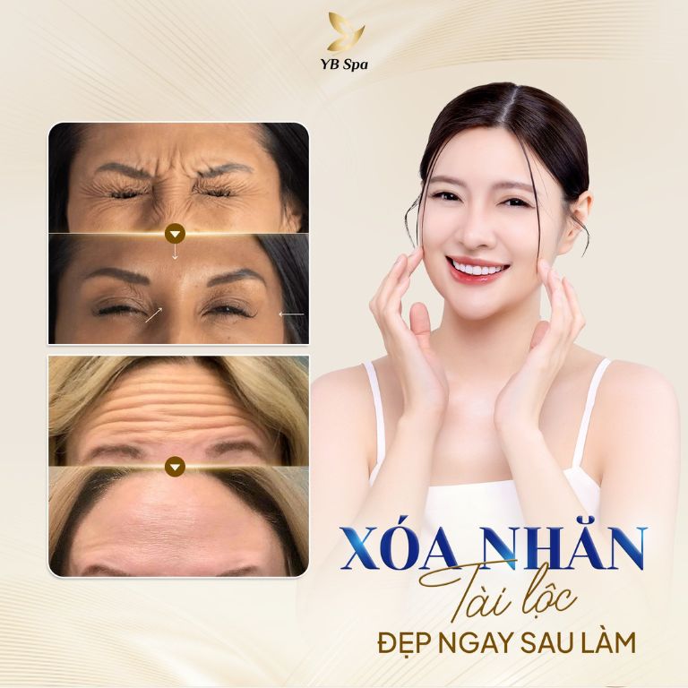 Viện Thẩm Mỹ YB Spa