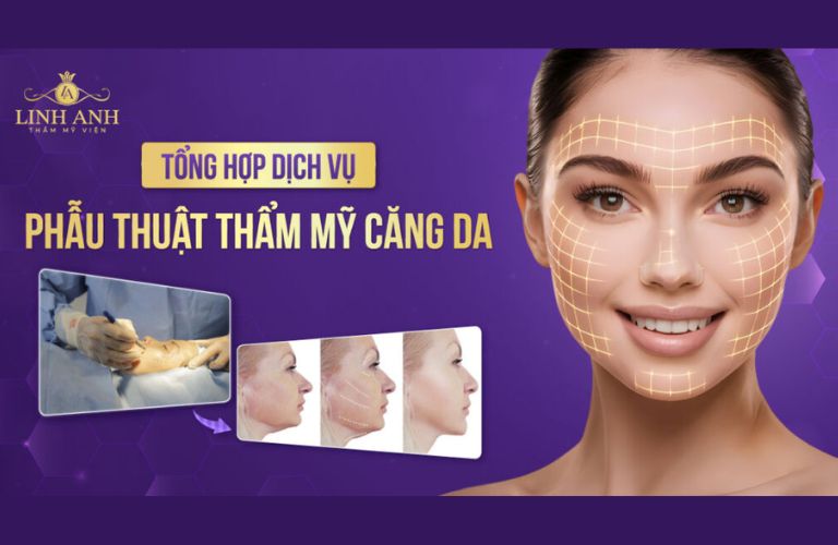 Thẩm Mỹ Quốc Tế Linh Anh