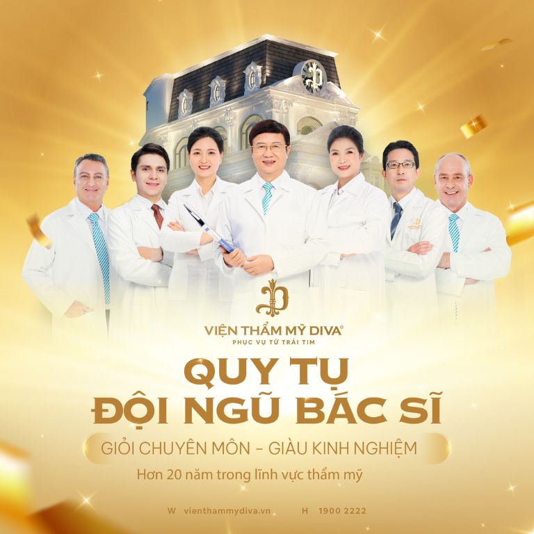 Viện thẩm mỹ DIVA