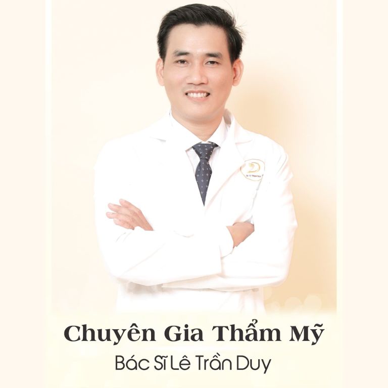 Bác sĩ Lê Trần Duy – “Bàn tay vàng” trong ngành thẩm mỹ Việt Nam