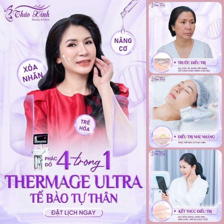 Thẩm mỹ viện Thảo Xinh