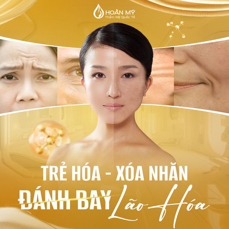 Thẩm mỹ quốc tế Hoàn Mỹ