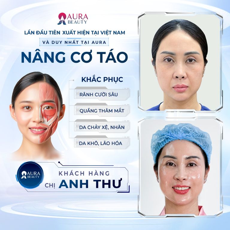 Thẩm mỹ viện Quốc tế Aura