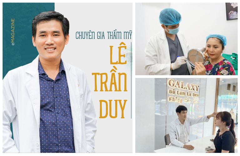 Thẩm mỹ viện Galaxy