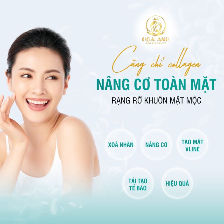 Thẩm mỹ viện Hoa Anh