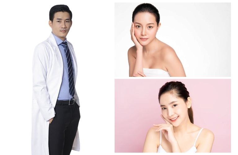 Bác sĩ Lê Trần Duy