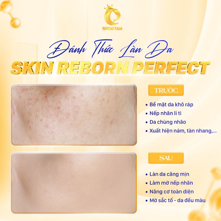 Viện Thẩm Mỹ ShinHan