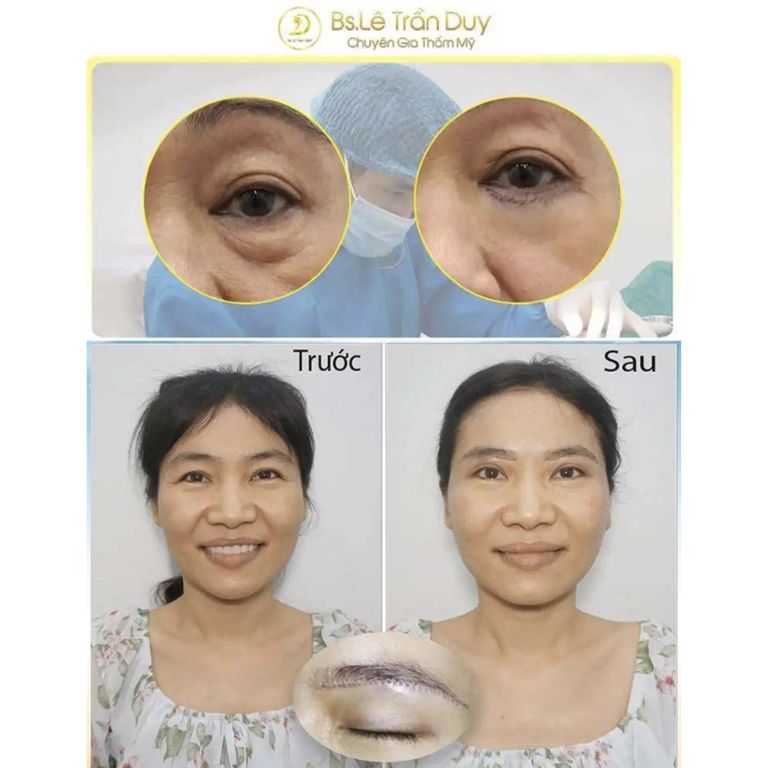 Thẩm mỹ Galaxy - Bác sĩ Lê Trần Duy